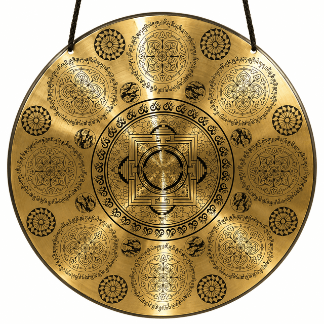 Tam Tam Gong | 30cm–120cm Gongs in Nepal