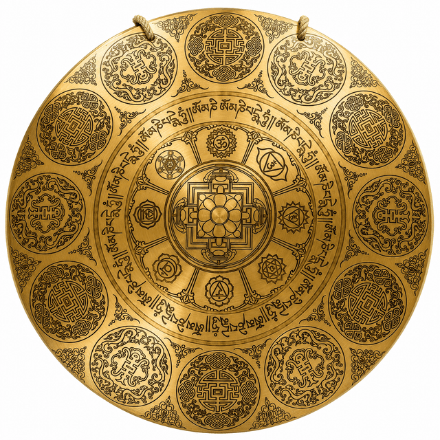 Tam  Tam Gongs (30cm–120cm)
