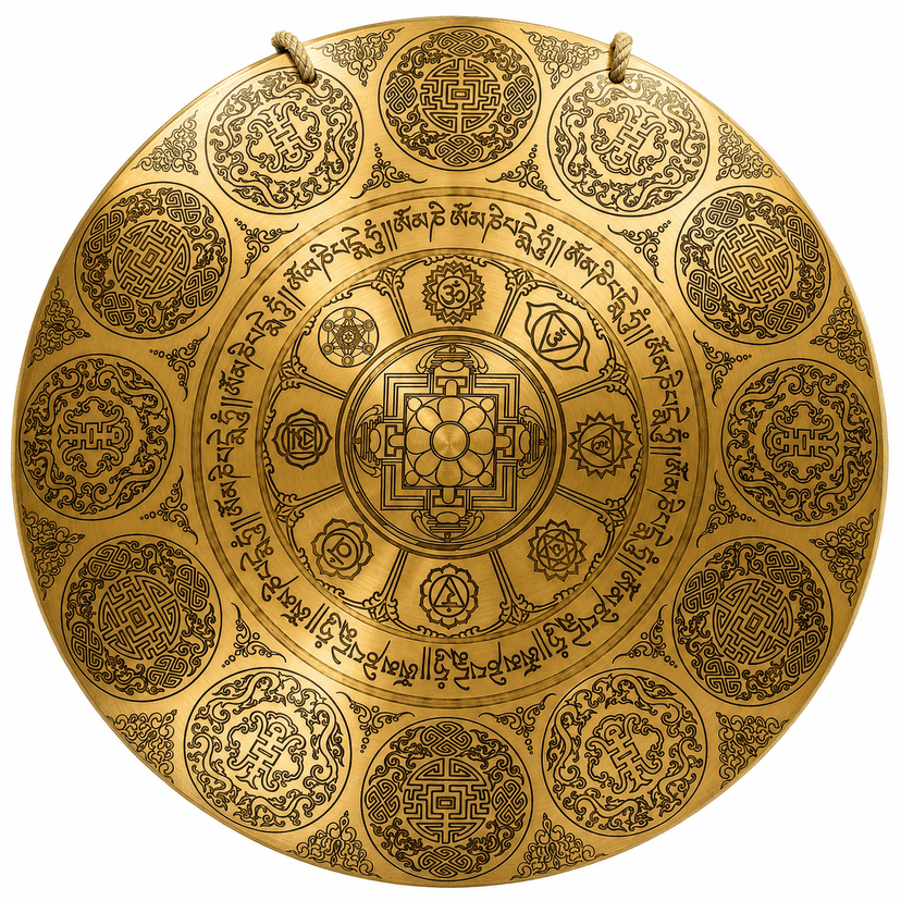 Tam  Tam Gongs (30cm–120cm)