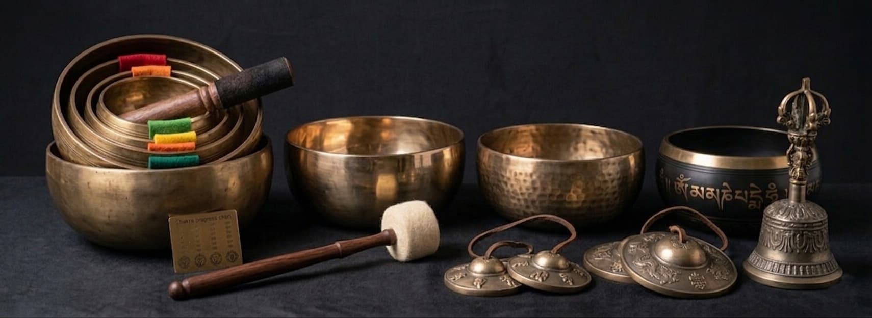 Sound Healing Full Set