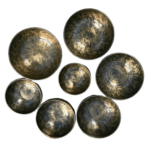 Chakra Singing Bowl (7 Bowls) 
