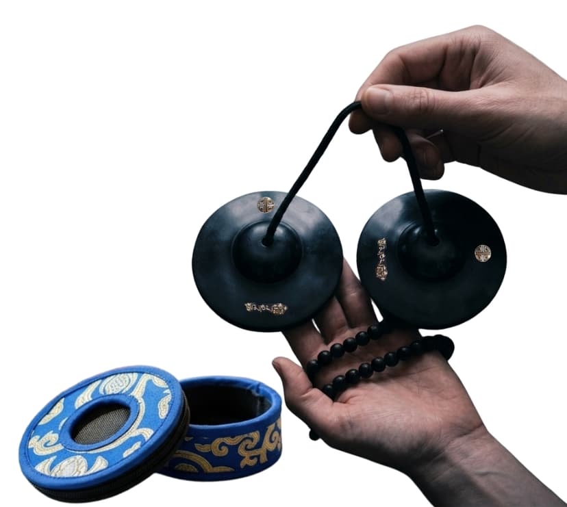 Himalayan Handmade Tingsha Cymbal