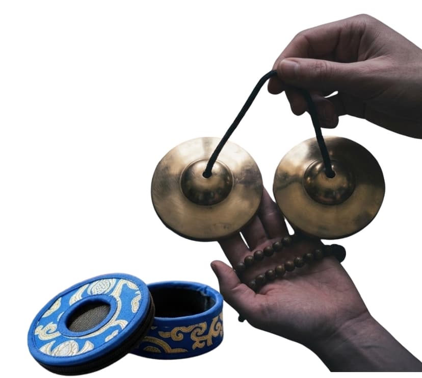 Tingsha Cymbals | Handmade Tingsha Bell Nepal