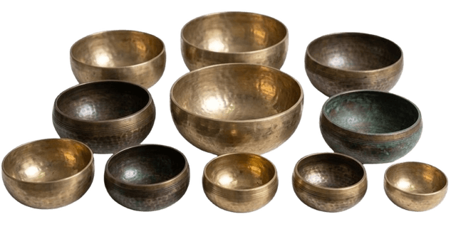 Master Healing Singing Bowl Set 