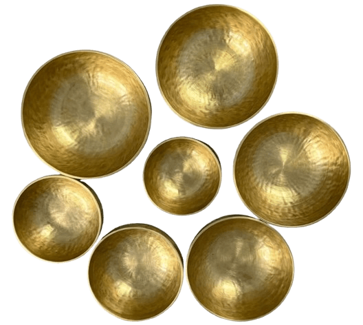 Chakra Singing Bowl (7 Bowls)