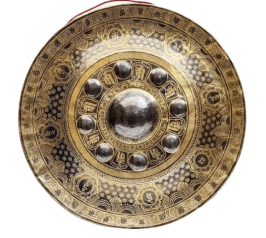 Burmese Gong